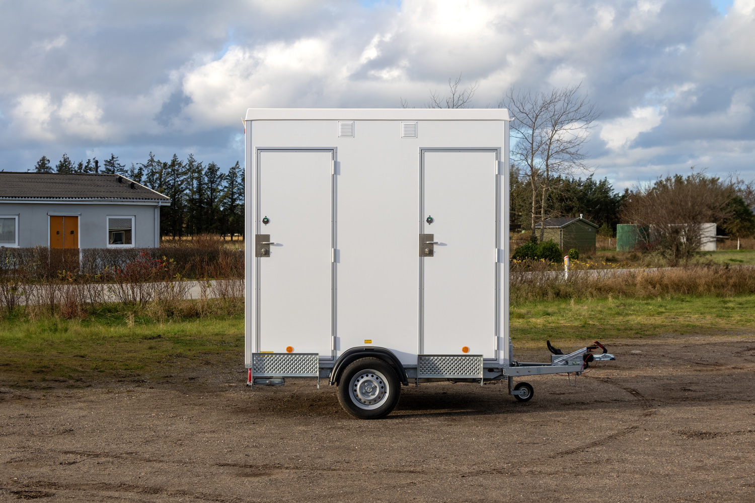 Badmobil 240 Dobbelt - 126668