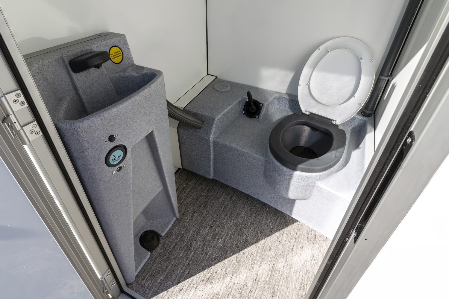 Briktoilet Tanktoilet