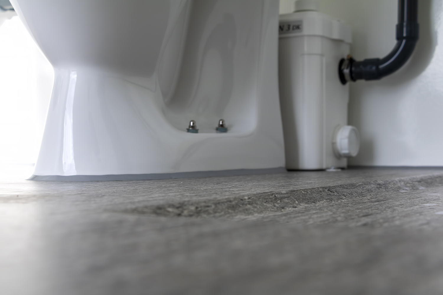 Handicap toiletvogn 320