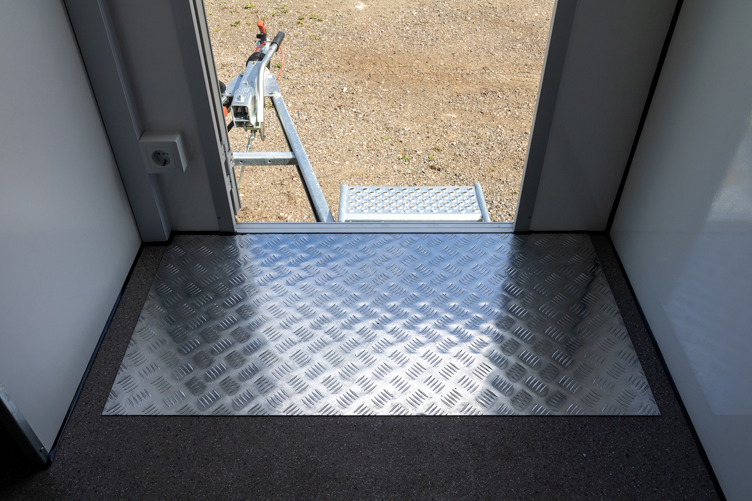 Kontorvogn 320 6P - 131335