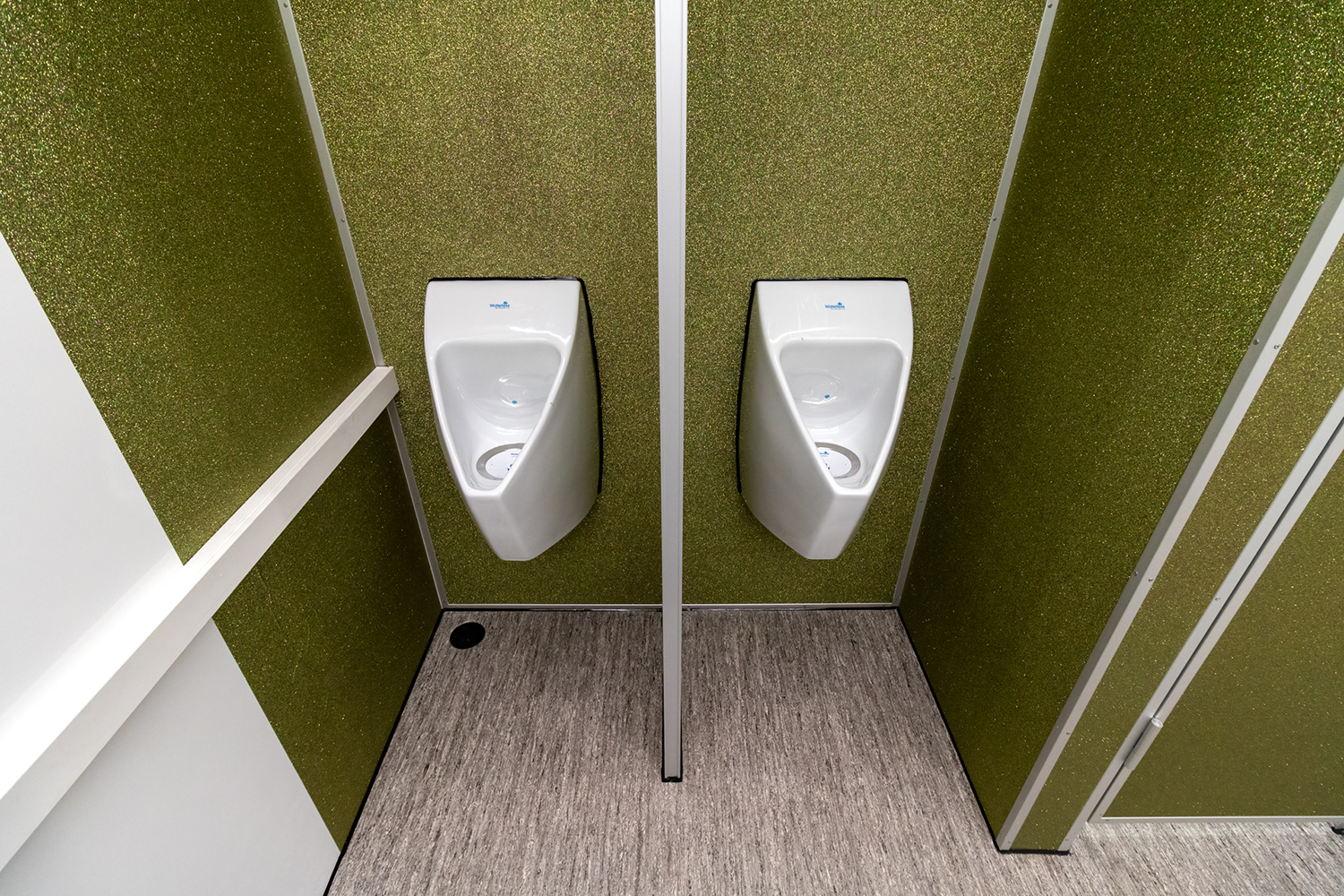 Toiletvogn 570 3+1+2 Recirkulation