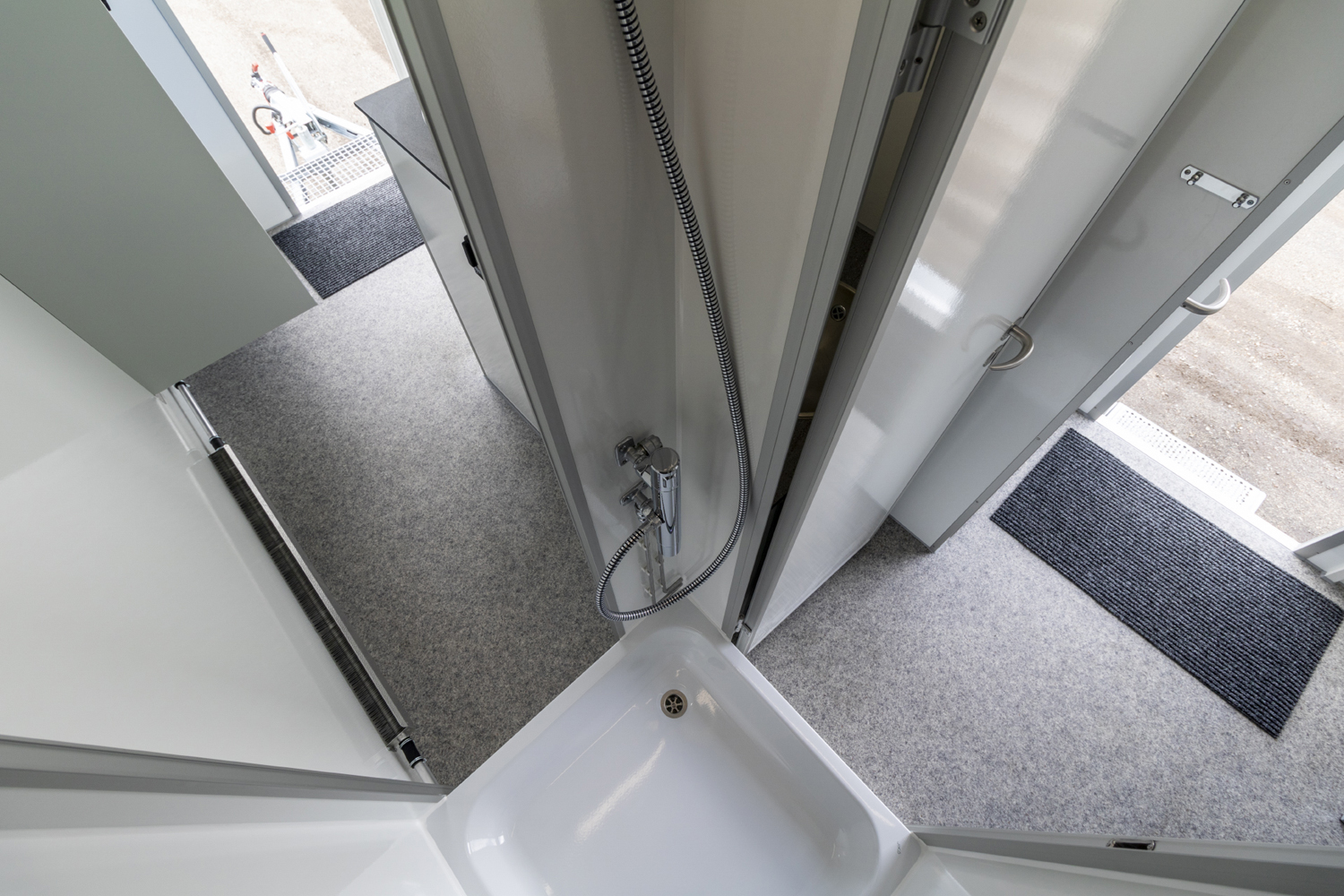 Miljøvogn 660 Pionervogn