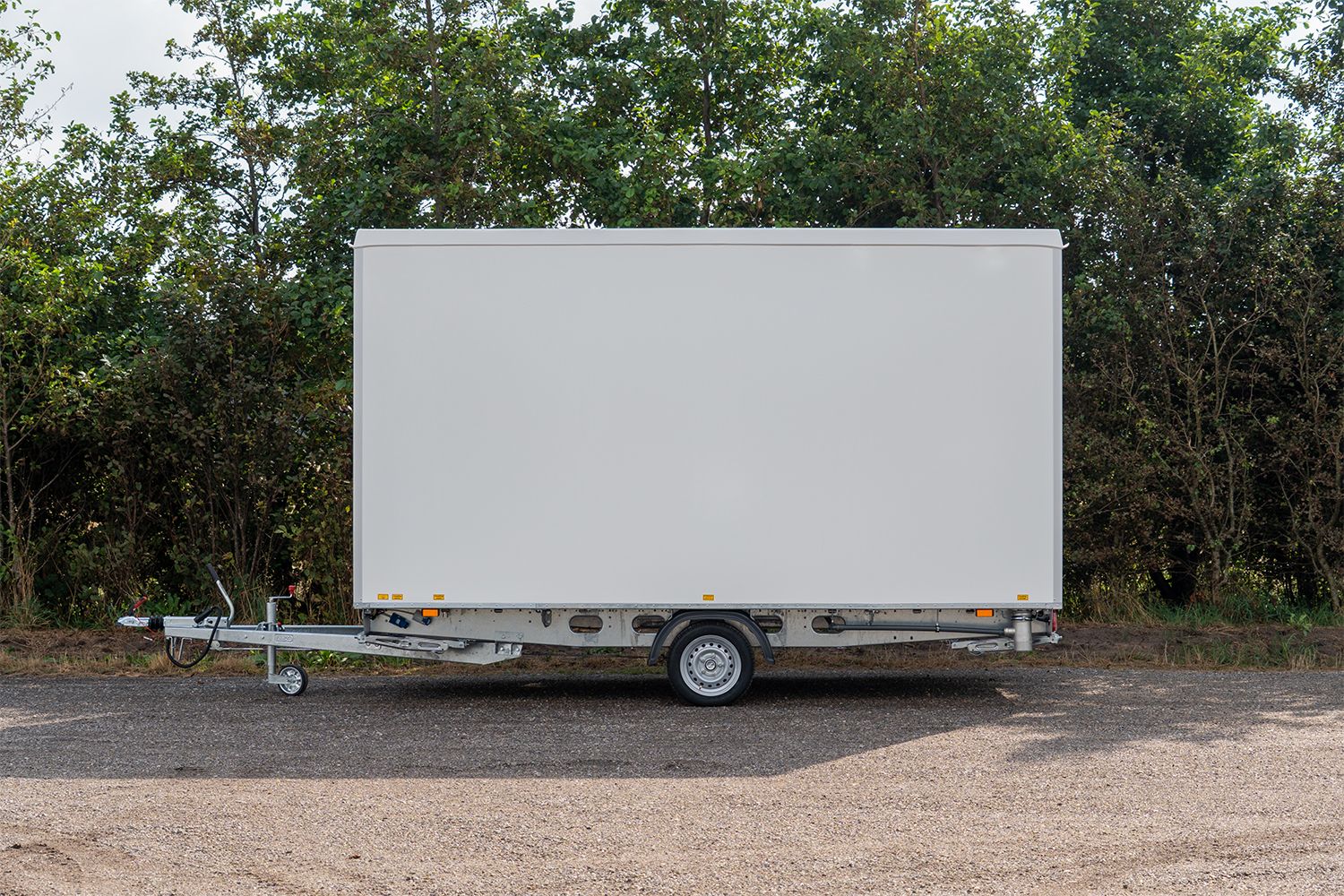 Toiletvogn 420 3+1+2