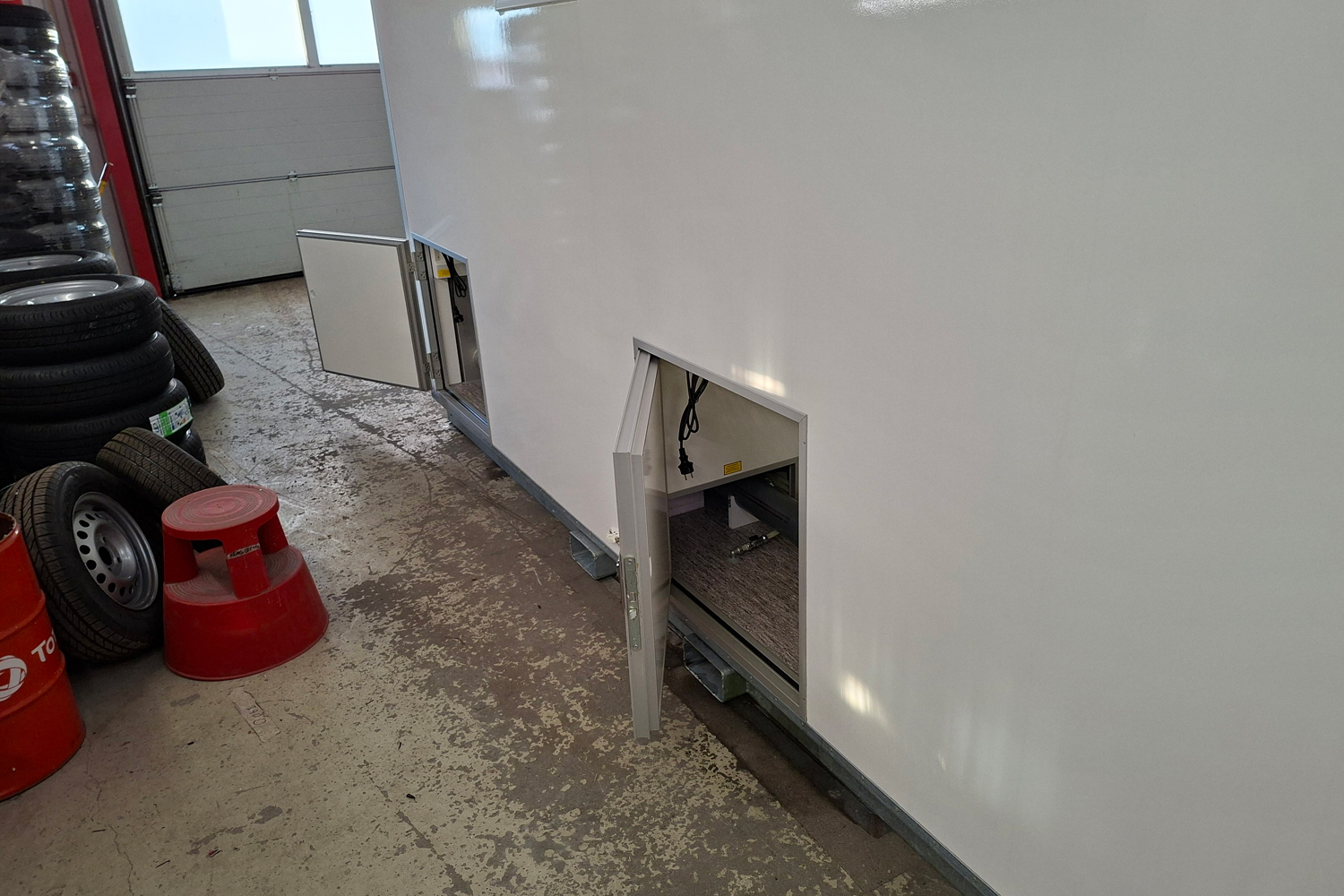 Badmobil modul 420 2P - 129044