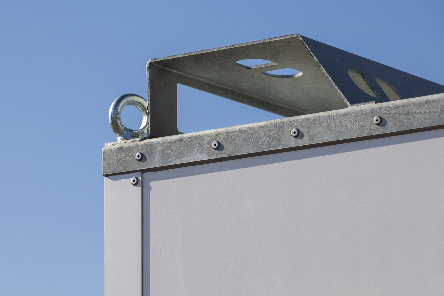 Briktoilet vand. toilet