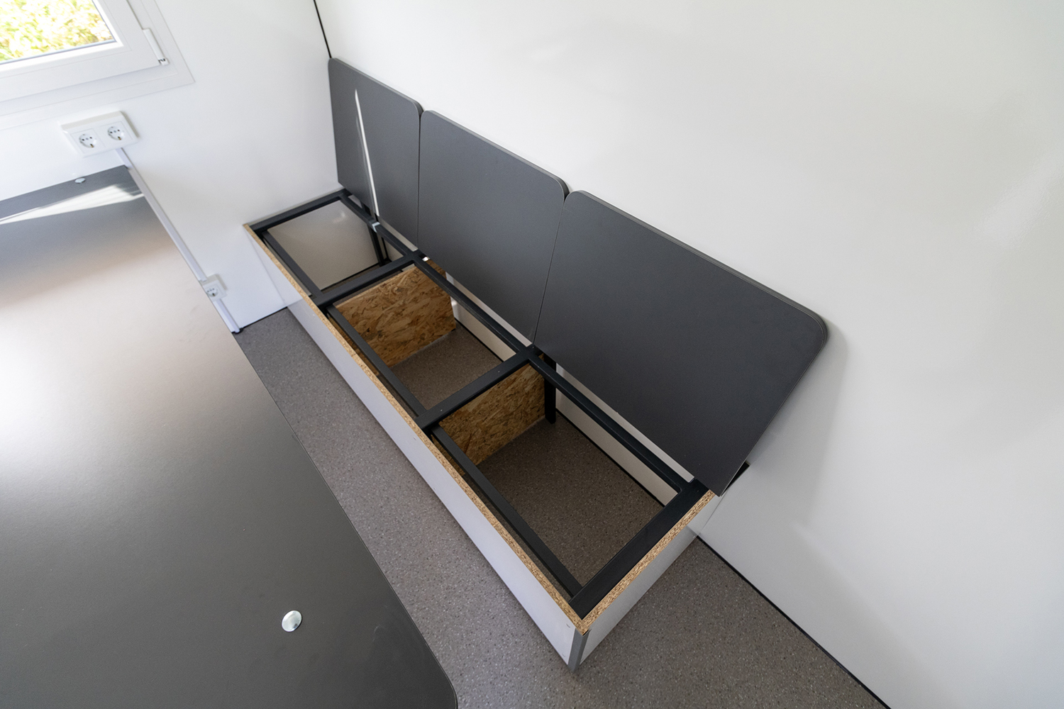 Kontorvogn 320 6P - 131335