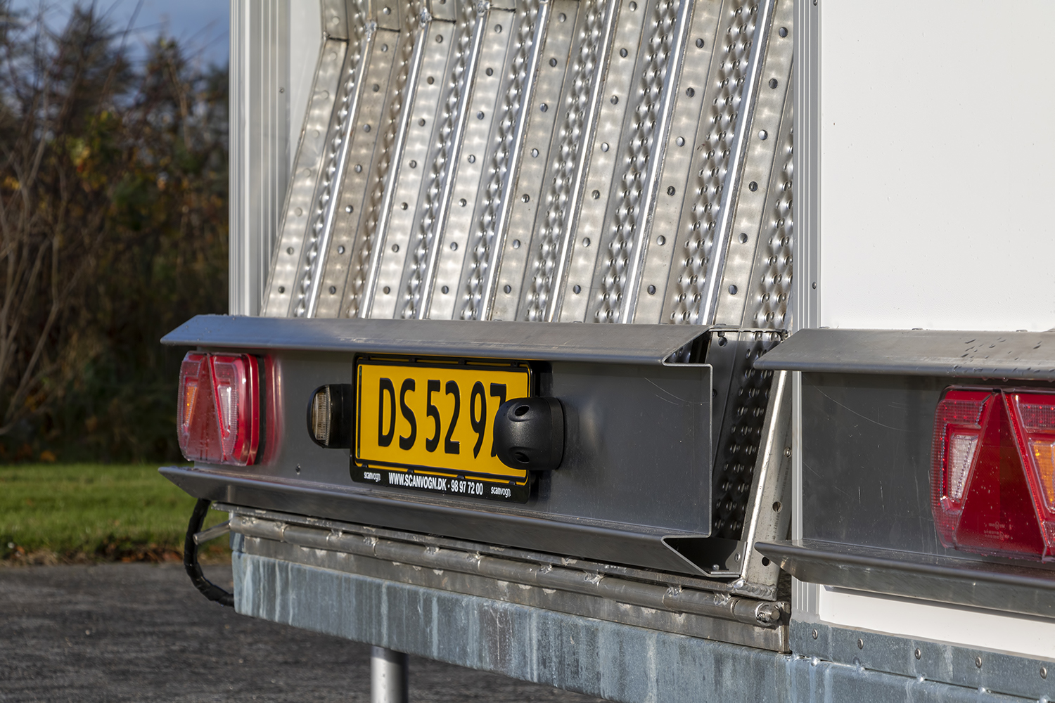 Handicap toiletvogn 320