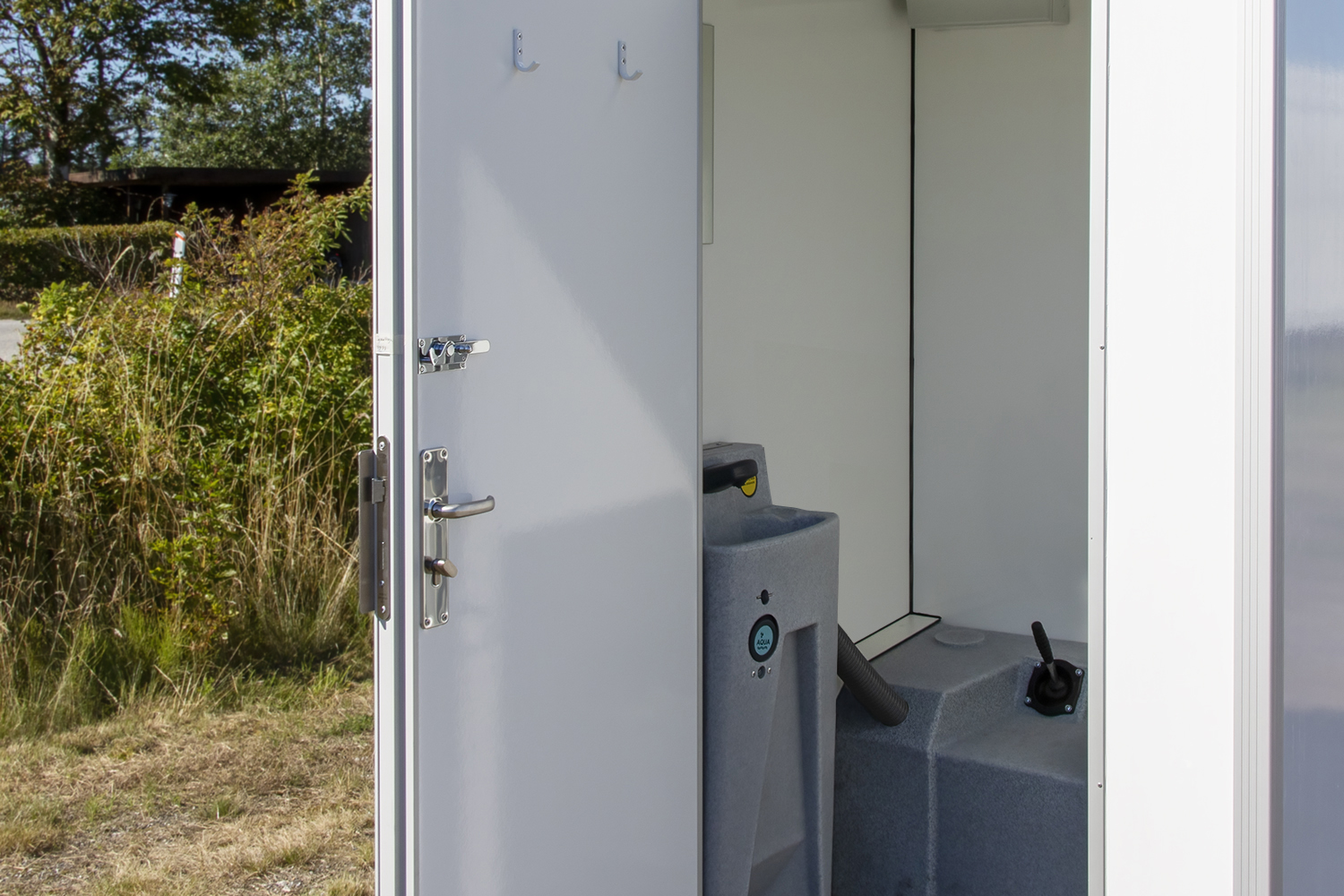 Briktoilet Tanktoilet