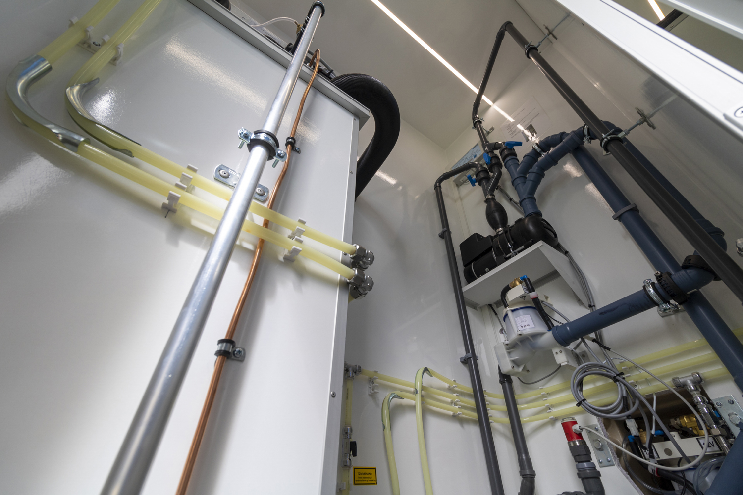 Miljøvogn 660 Pionervogn