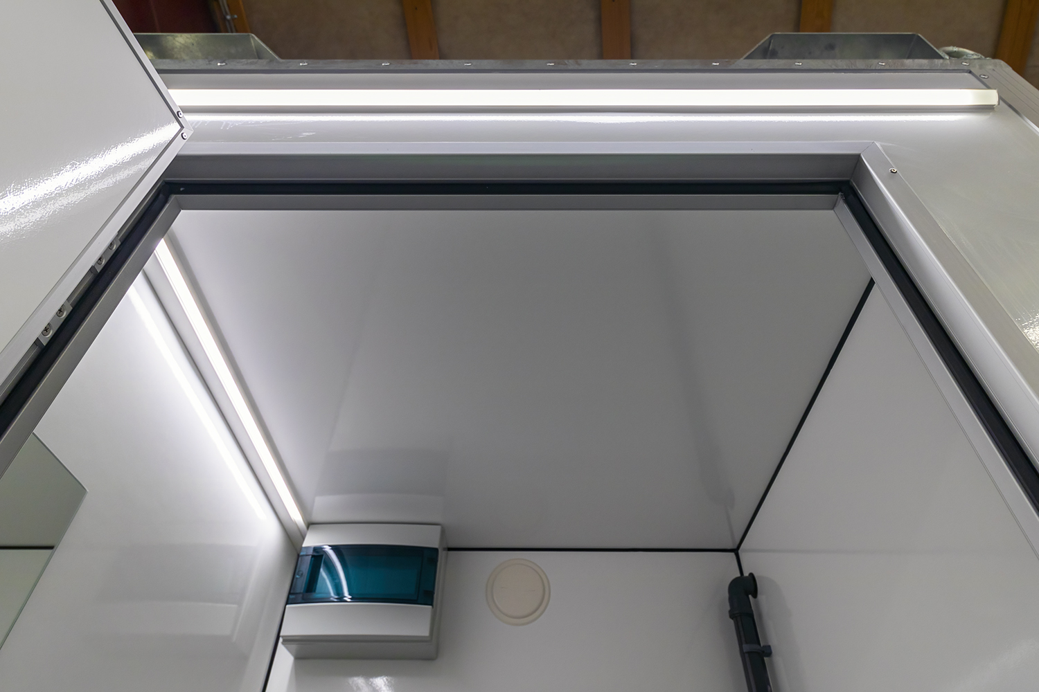 Briktoilet Tanktoilet