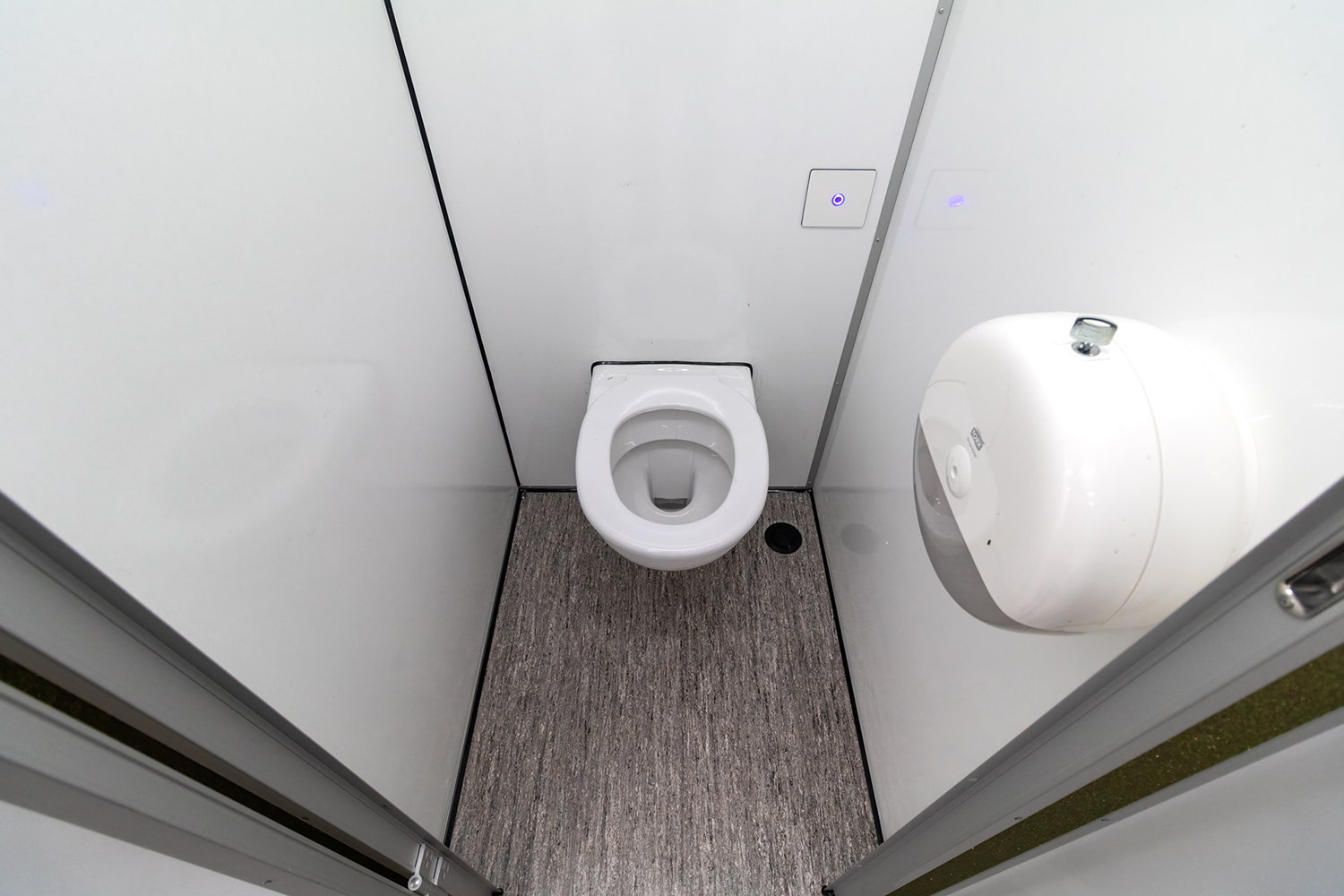 Toiletvogn 570 3+1+2 Recirkulation