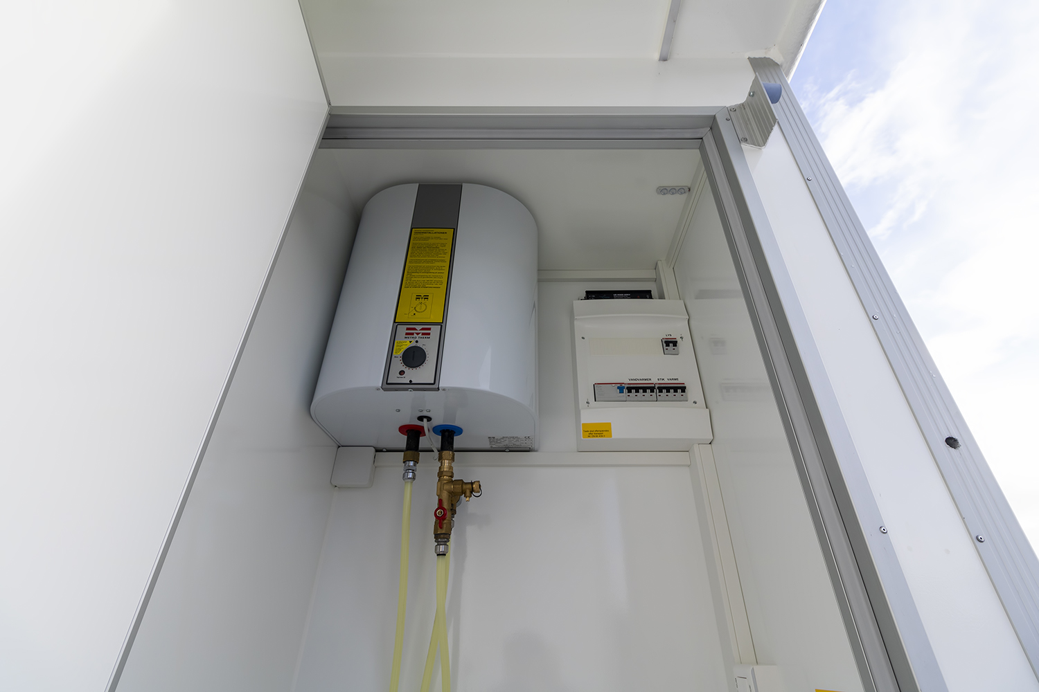 Handicap toiletvogn 320