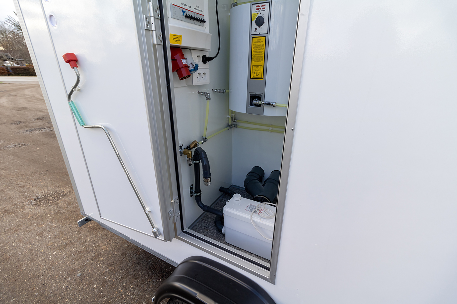 Badmobil 240 Dobbelt - 126668