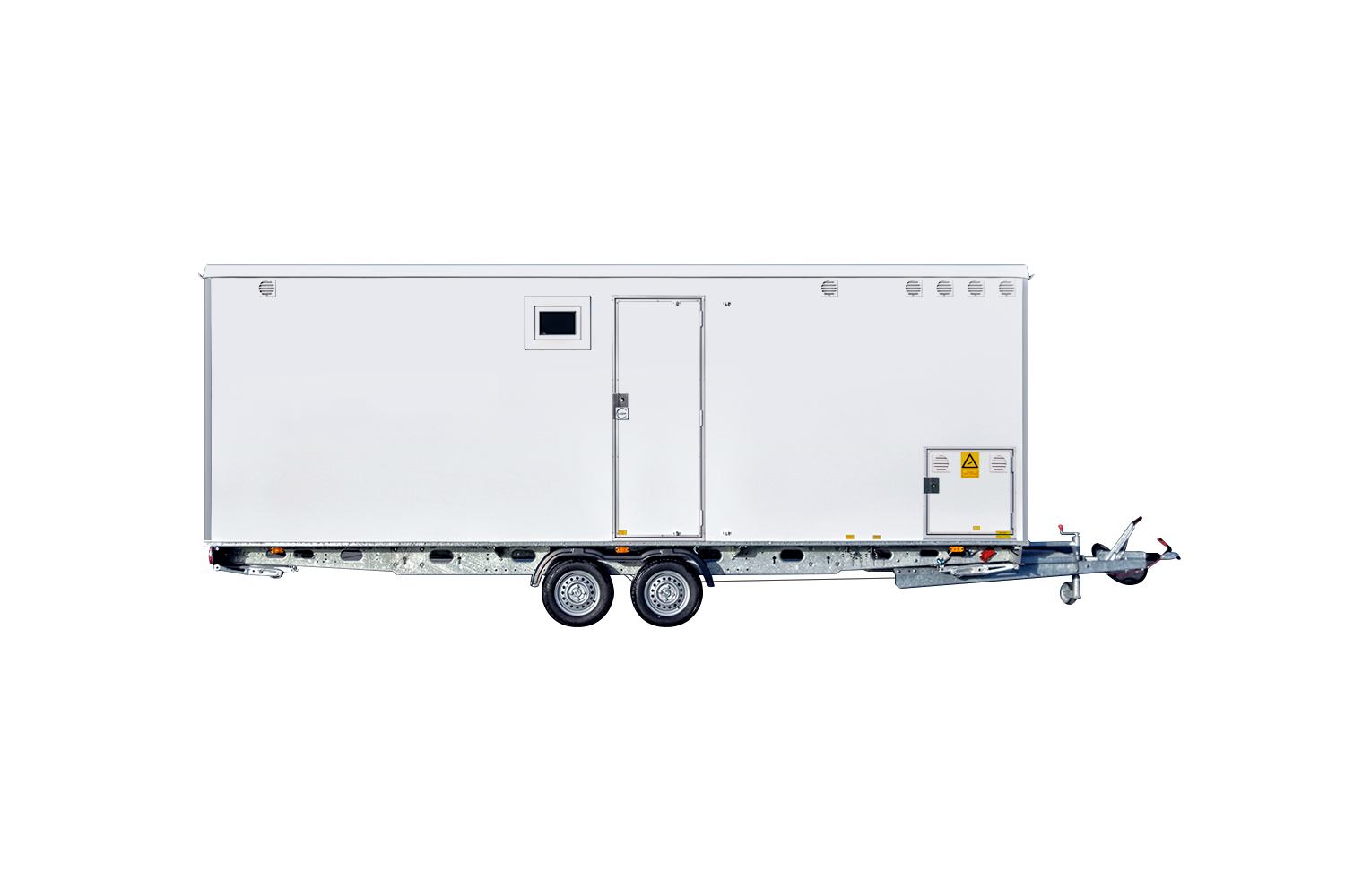 Miljøvogn 660 Pionervogn