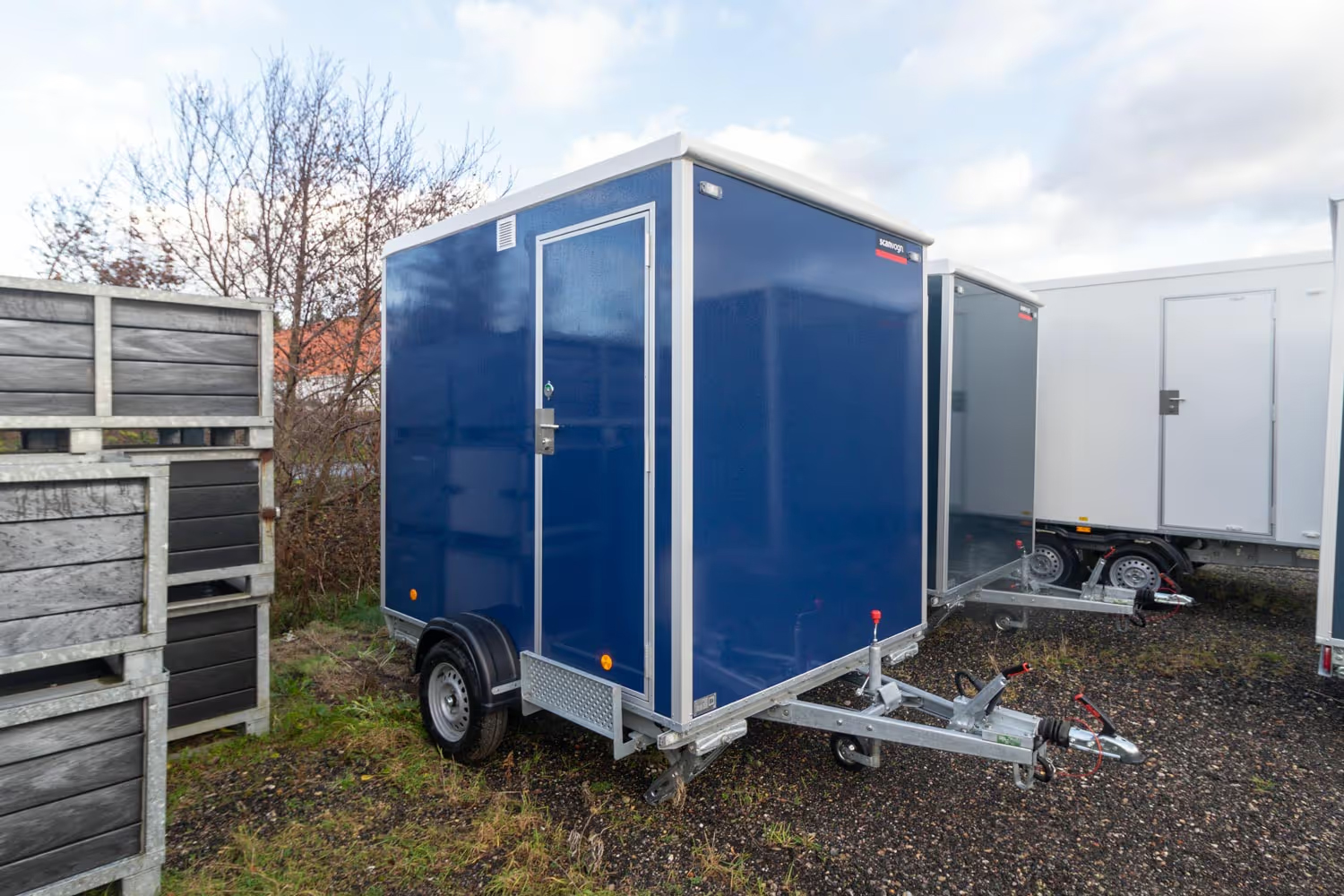 Badmobil 240 - 128222 / 1800001 Blue