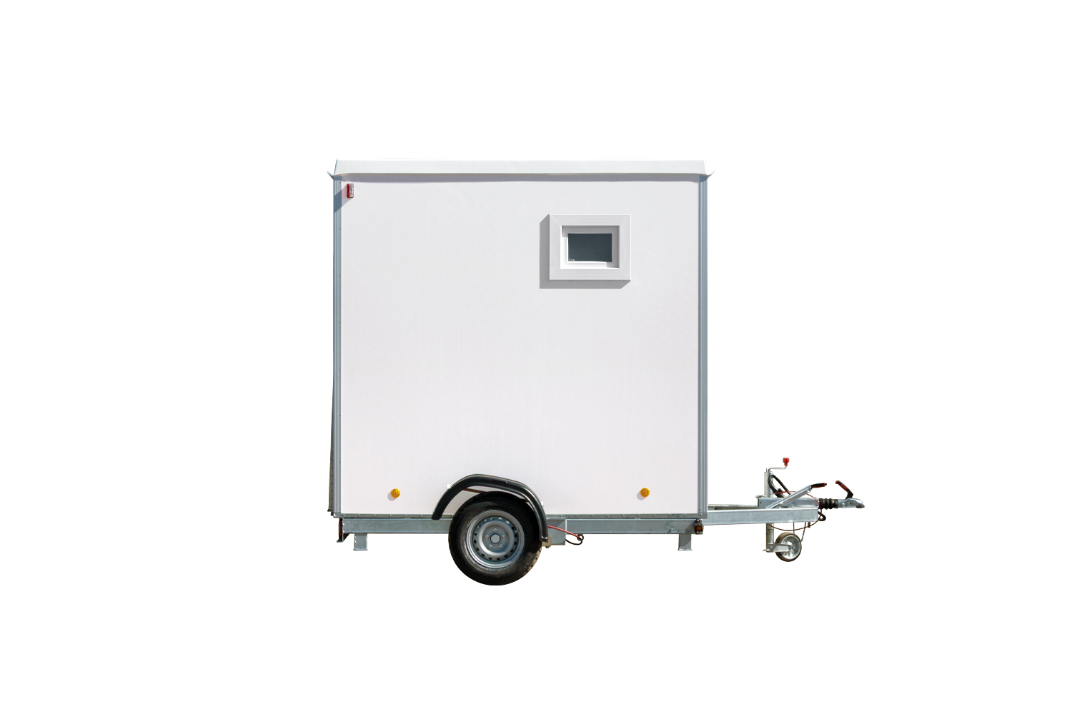 Handicap toiletvogn 240