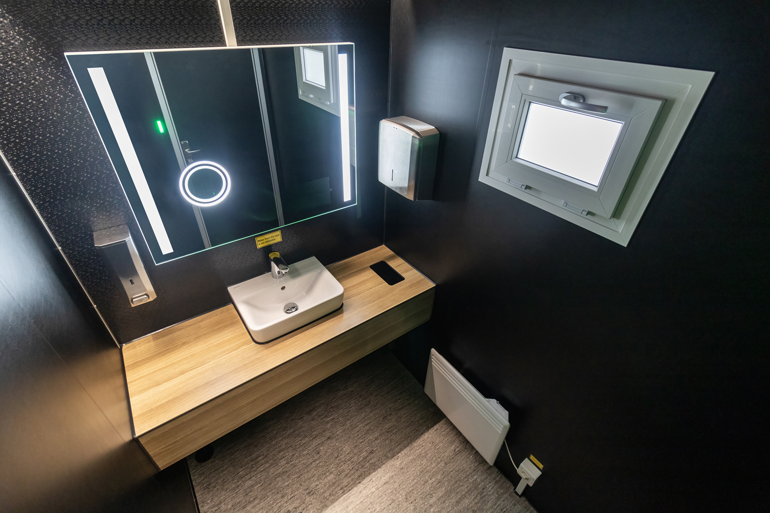 Toiletvogn 240 1P VIP