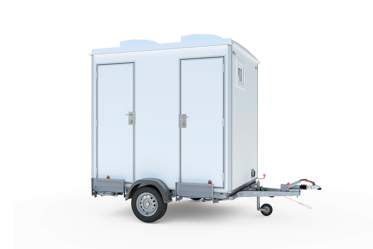 Toiletvogn 240 1+1+1 VIP - 132382