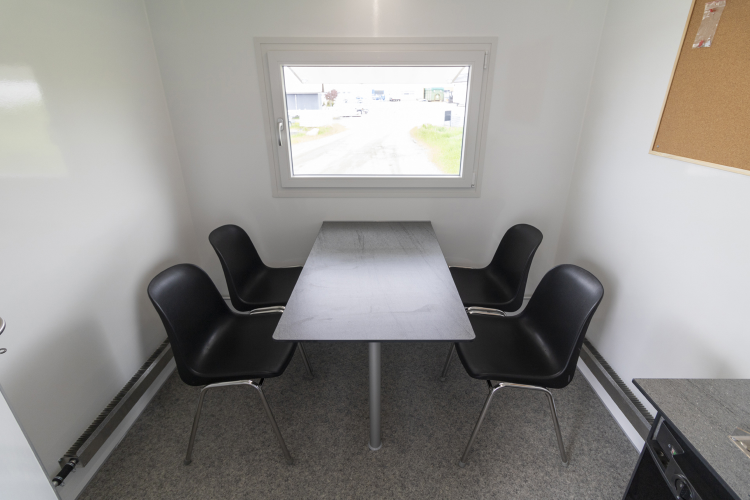 Miljøvogn 660 Pionervogn