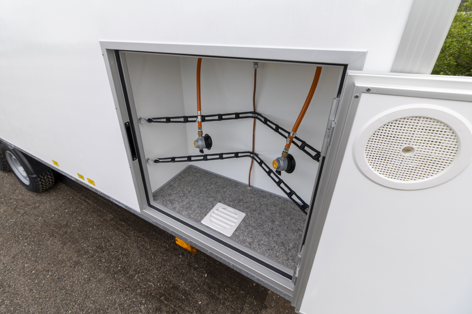 Miljøvogn 660 Pionervogn