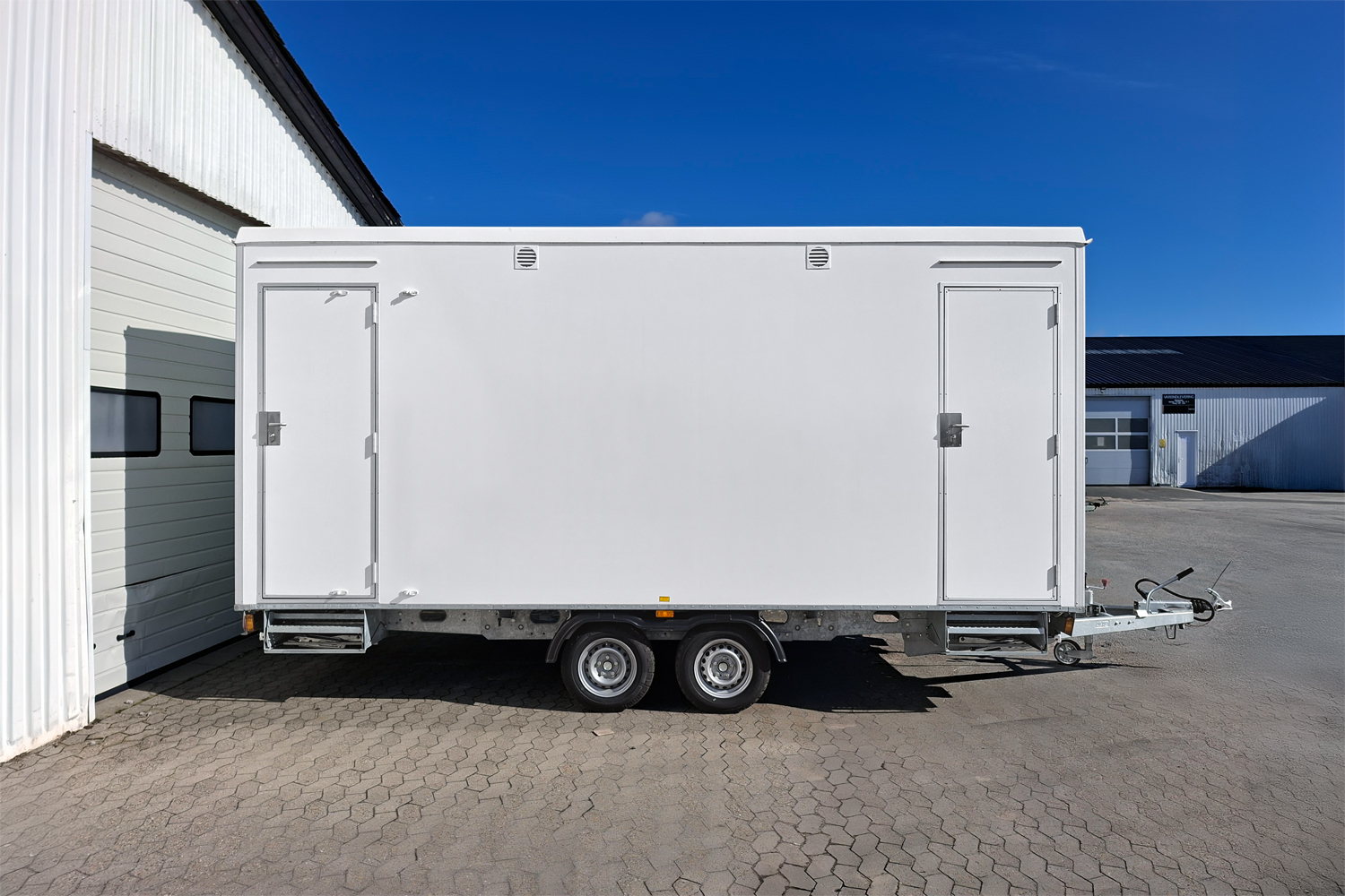 Toiletvogn 520 3+1+2 vakuum - 130310