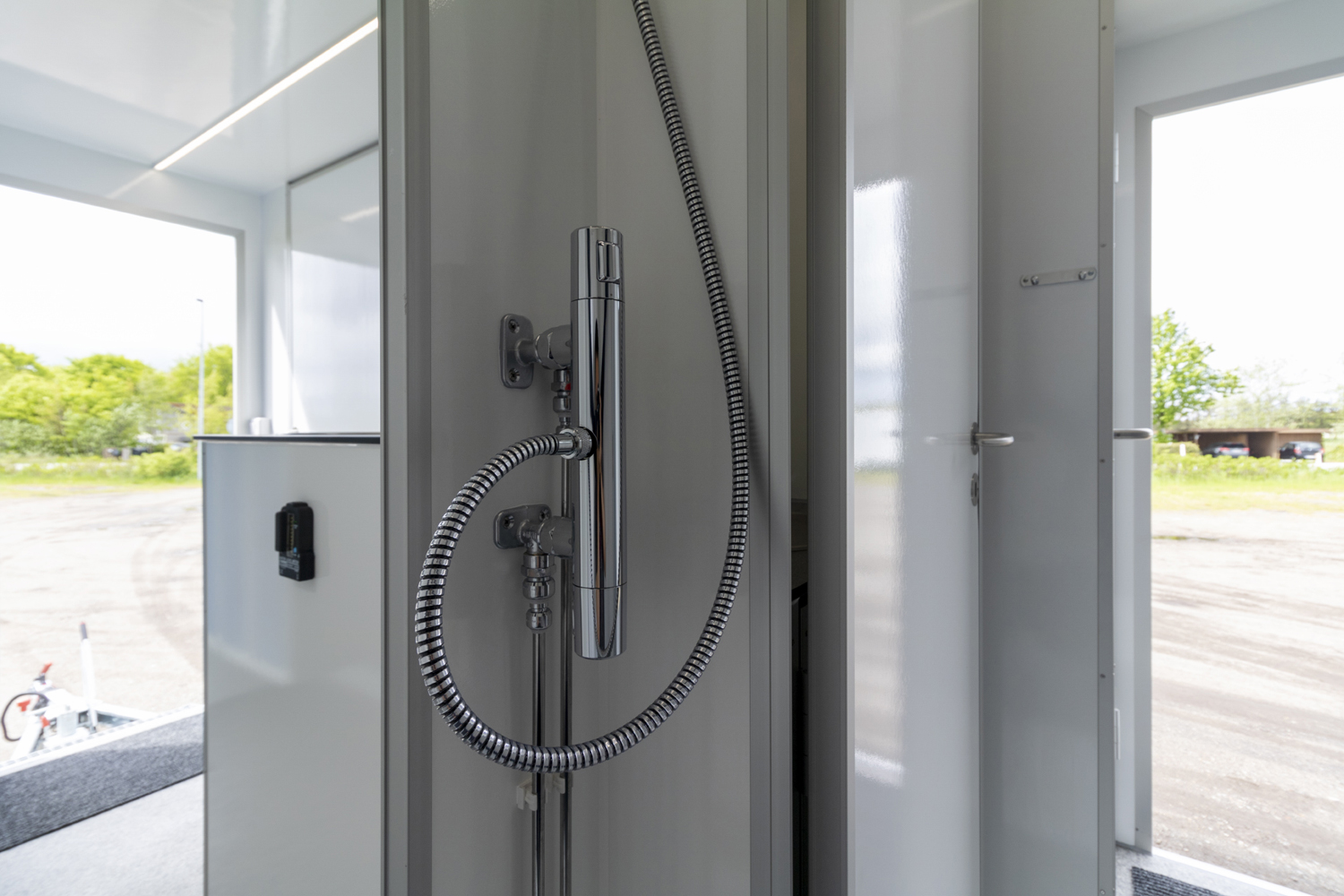 Miljøvogn 660 Pionervogn