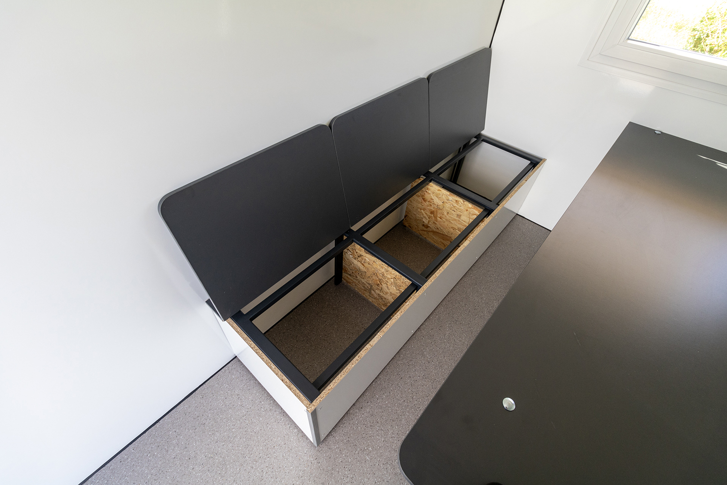 Kontorvogn 320 6P - 131335