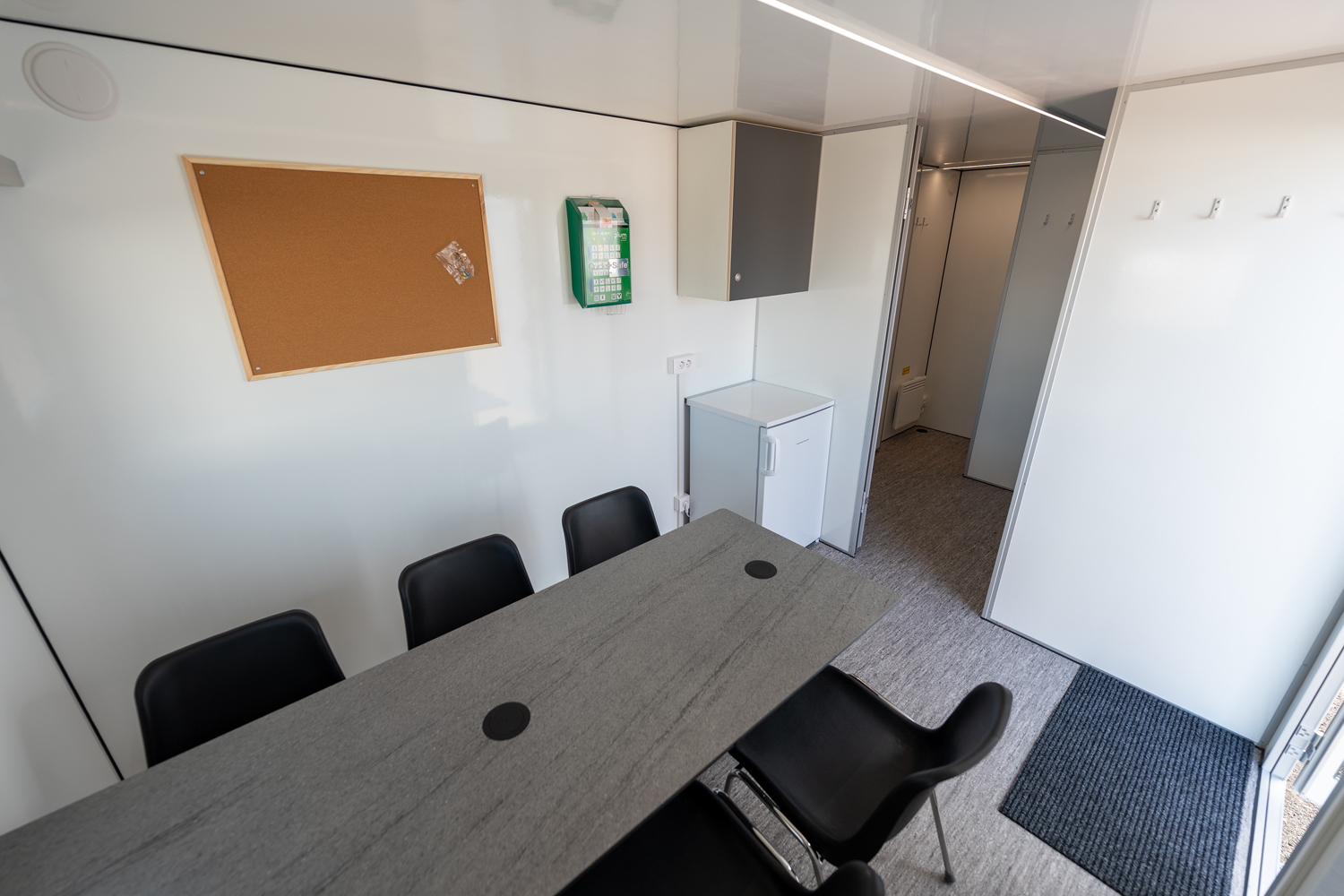 Miljøvogn 660 HEPA - 132817