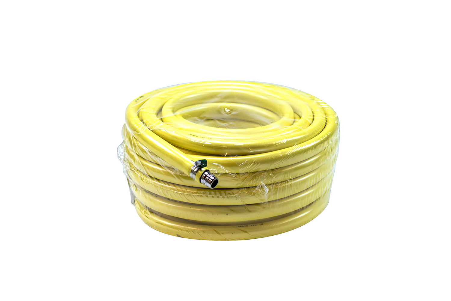 Vandslange 3/4" 25m med Nito stål lynkobling