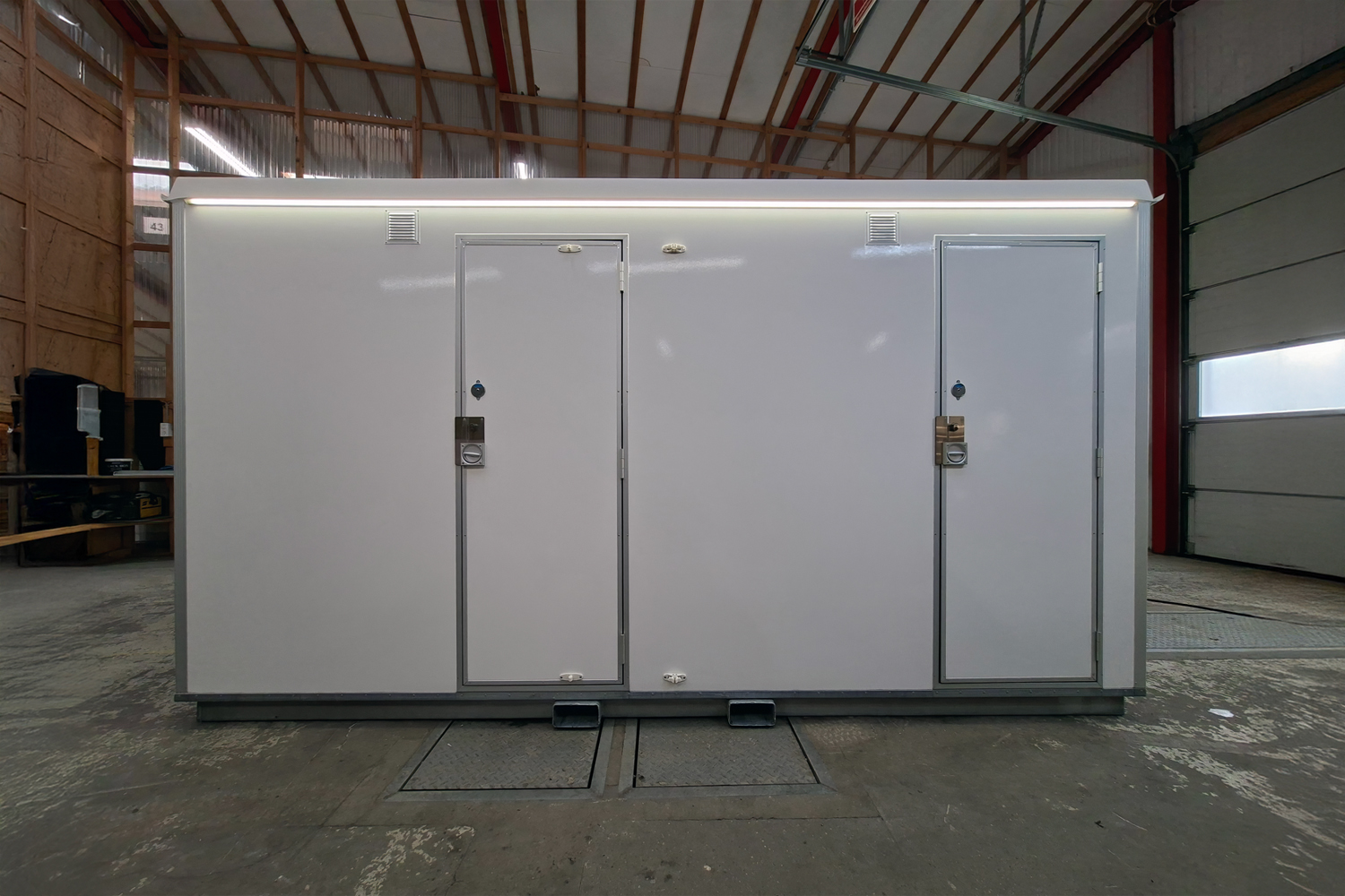 Badmobil modul 420 2P - 129044