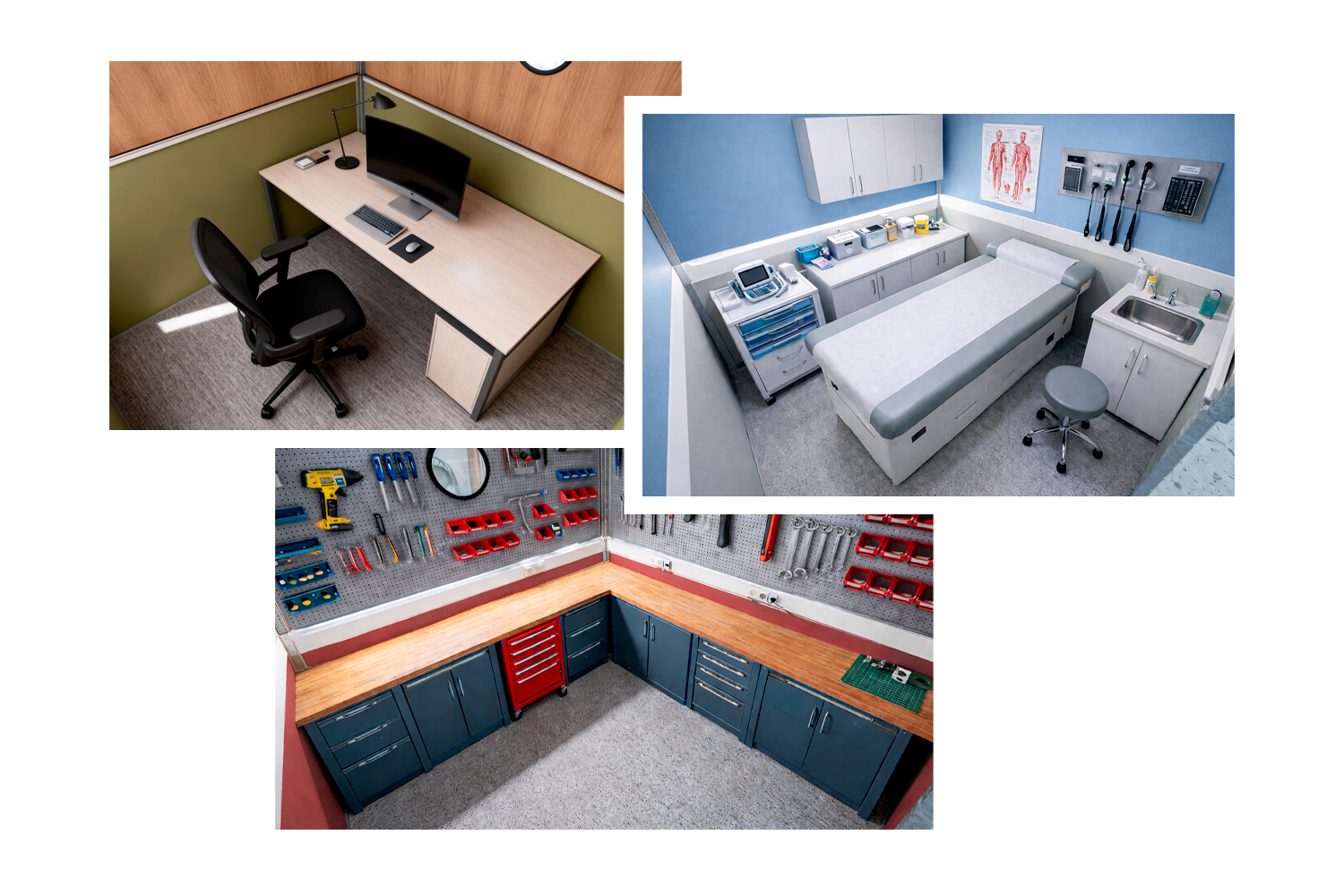 Xpand Møblering og folie