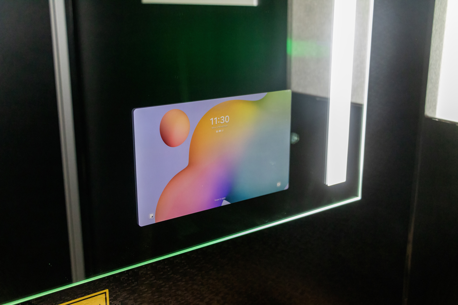 Toiletvogn 240 1P VIP