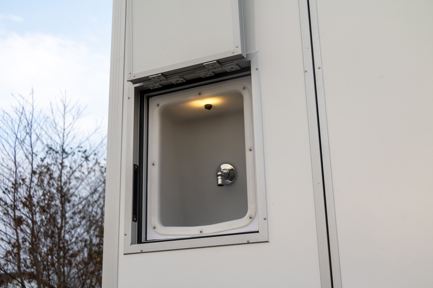 Toiletvogn 520 10P Vakuum