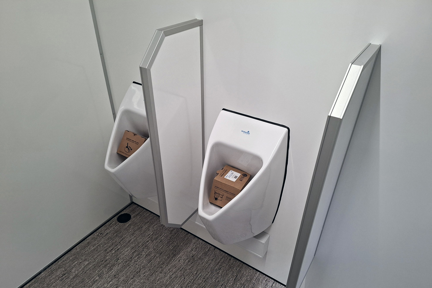 Toiletvogn 520 3+1+2 vakuum