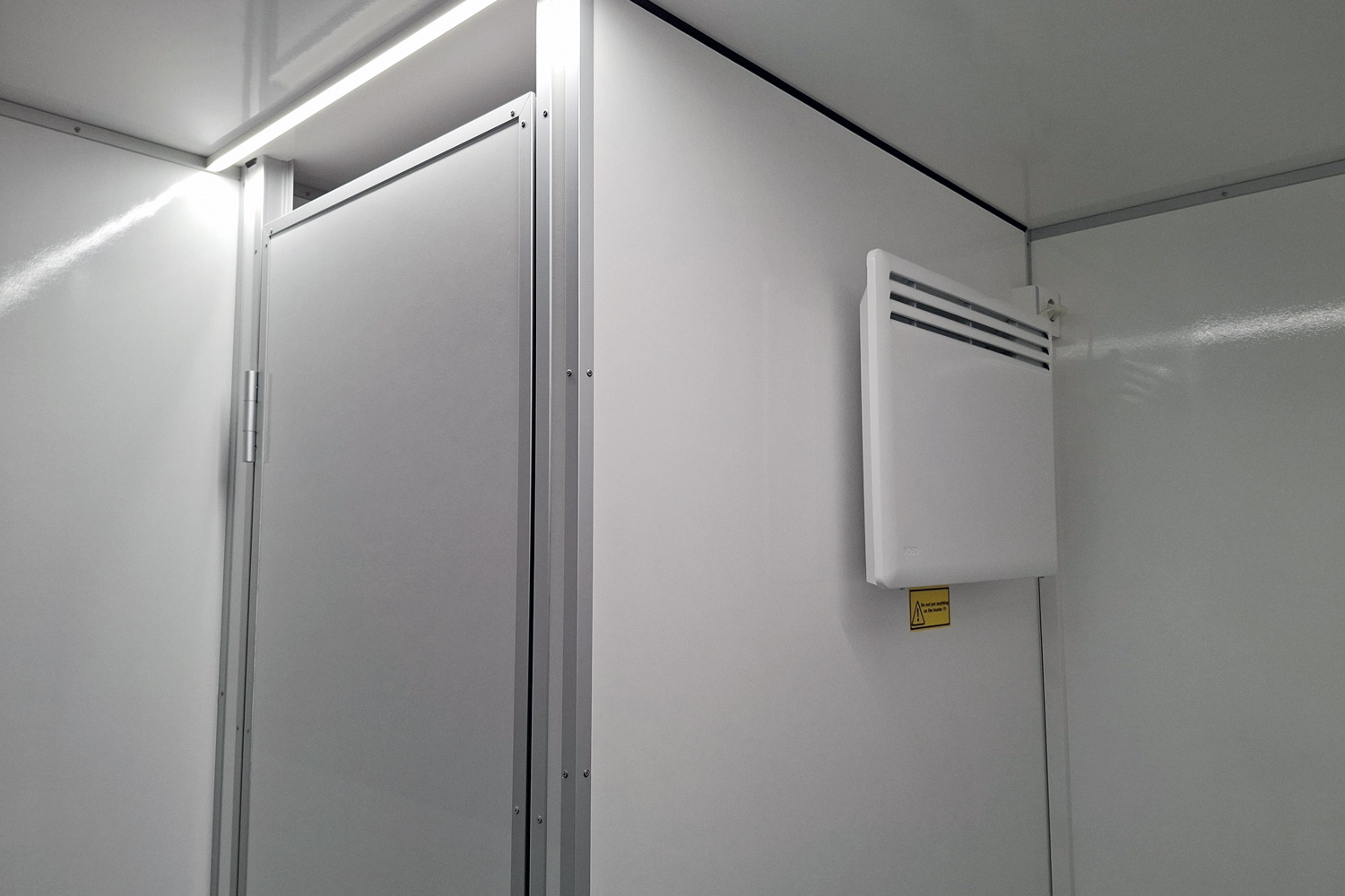 Toiletvogn 520 3+1+2 vakuum