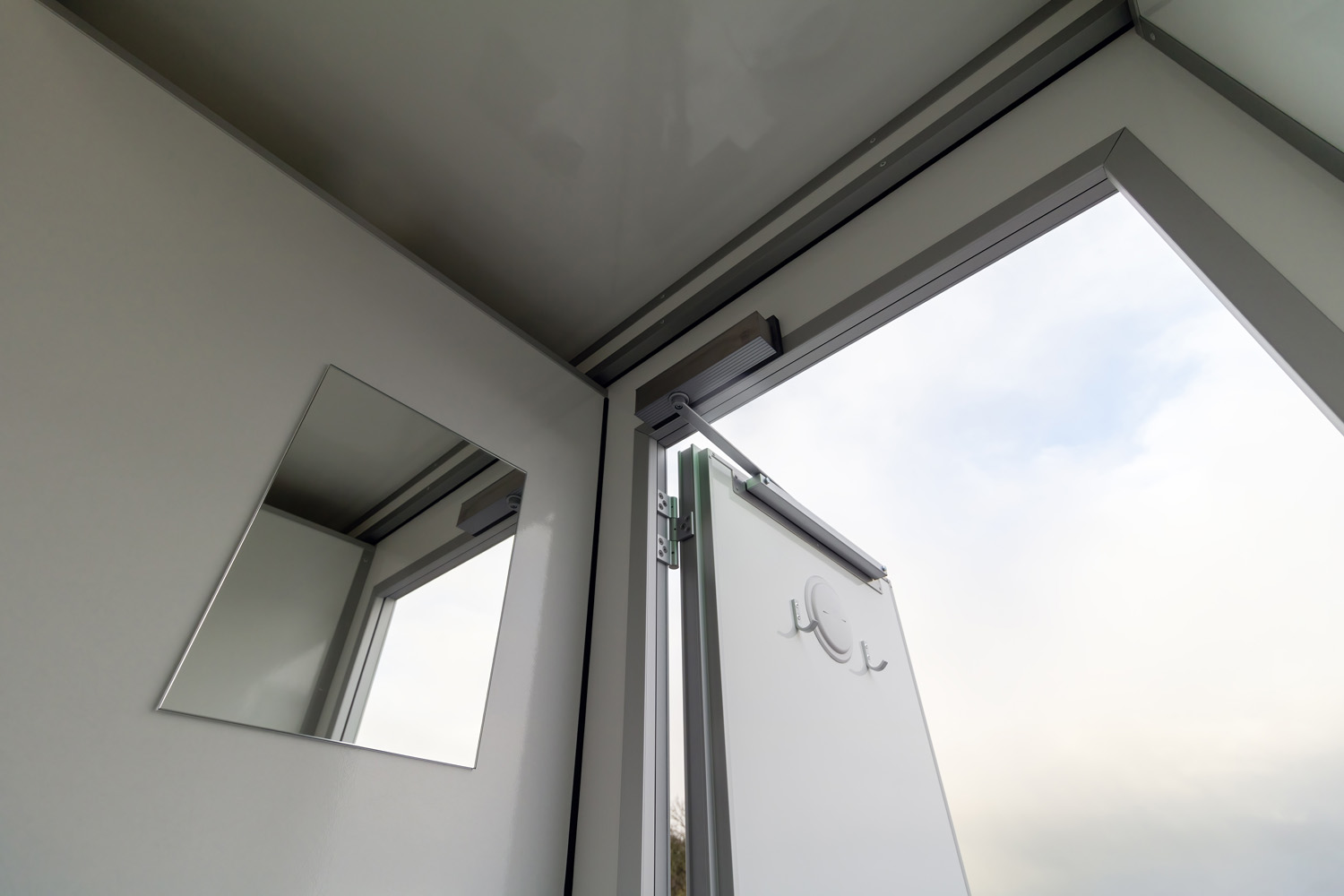 Toiletvogn 520 10P Vakuum