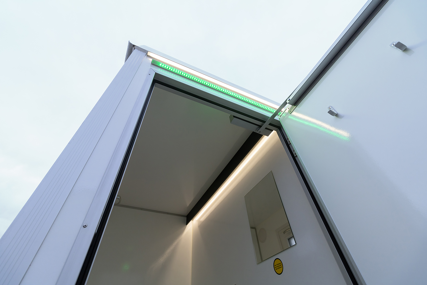 Toiletvogn 240 Vakuum