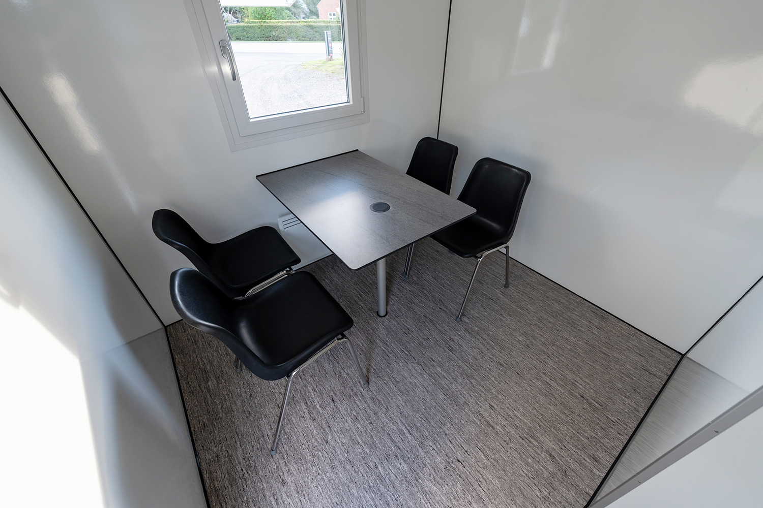 Kontorvogn 320 Letvægt