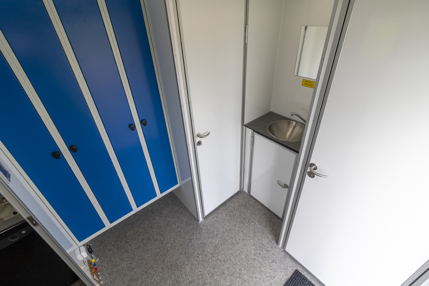 Miljøvogn 660 Pionervogn