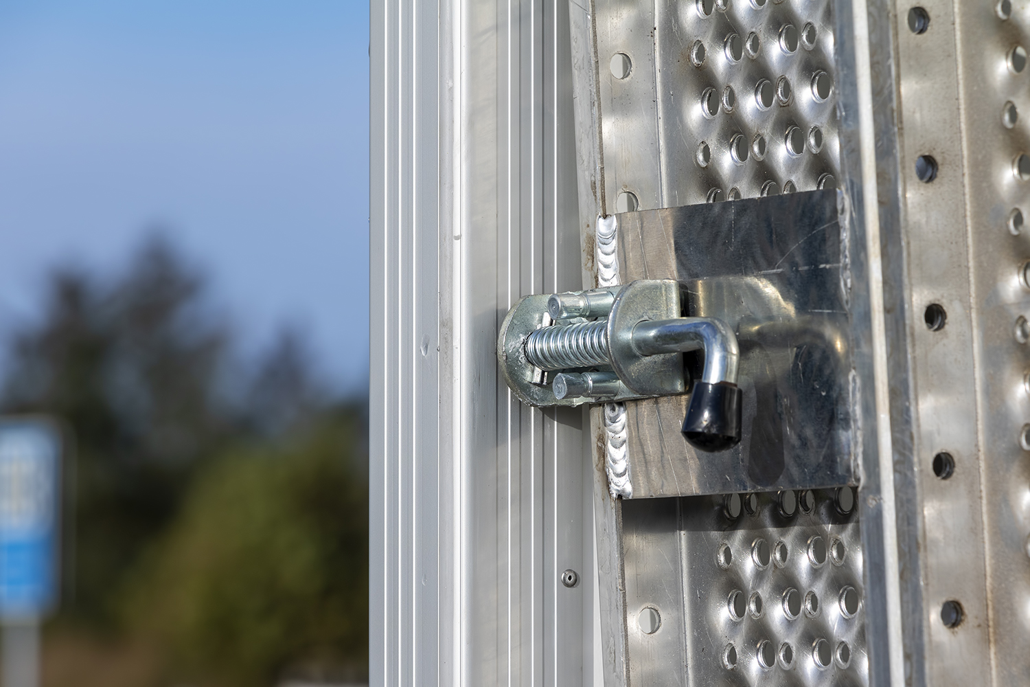 Handicap toiletvogn 320