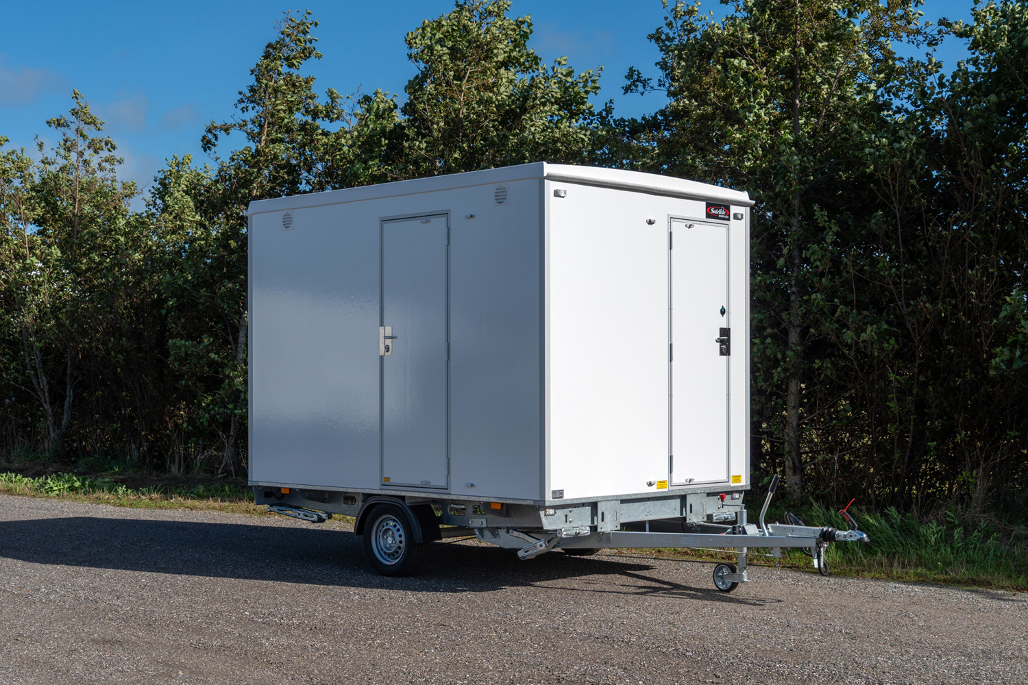 Kontorvogn 320 Letvægt