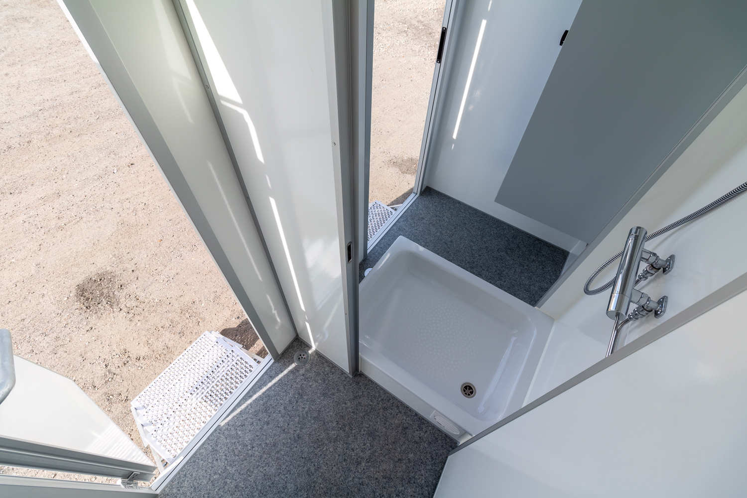 Dekontamineringsvogn 570 - 127761