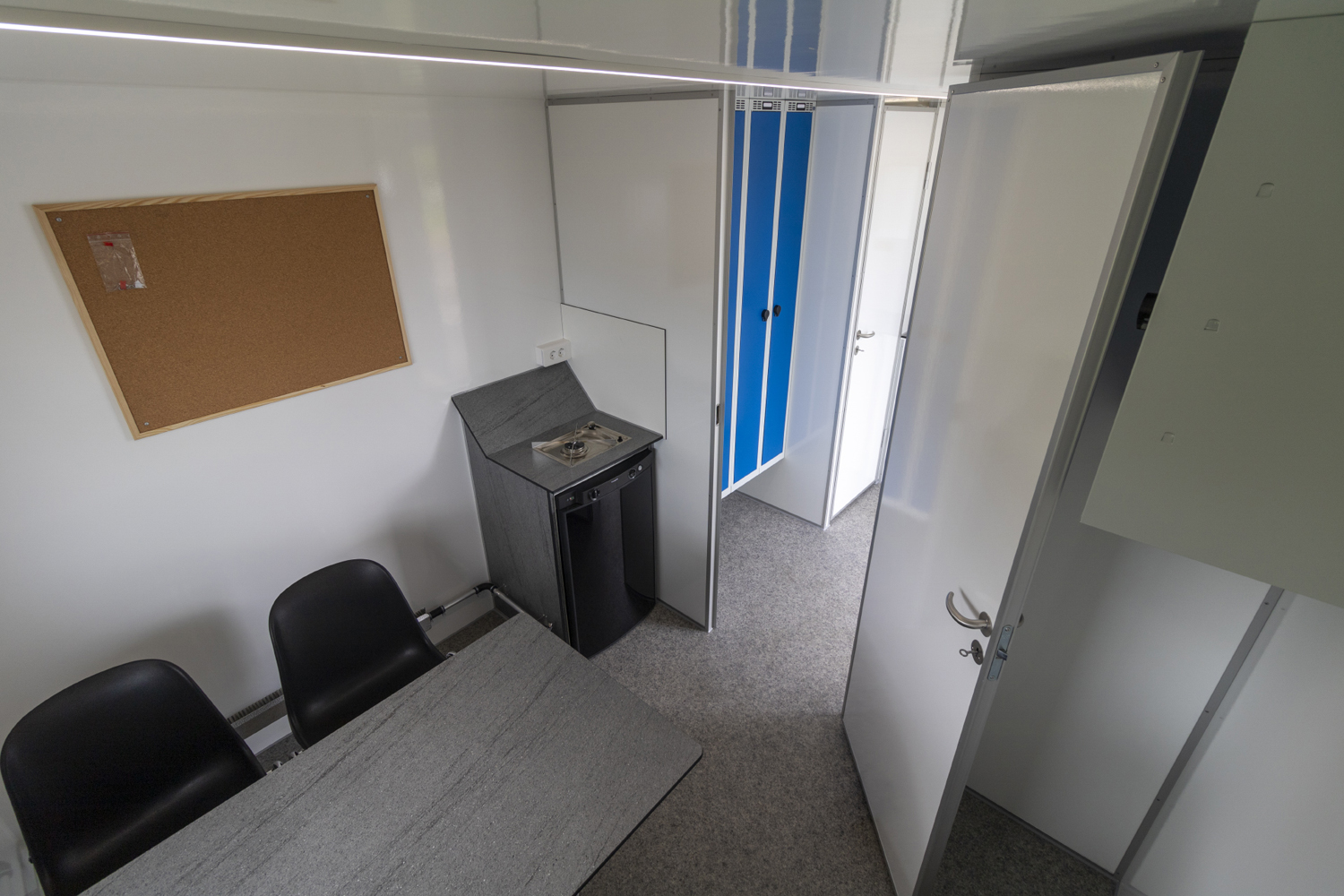 Miljøvogn 660 Pionervogn