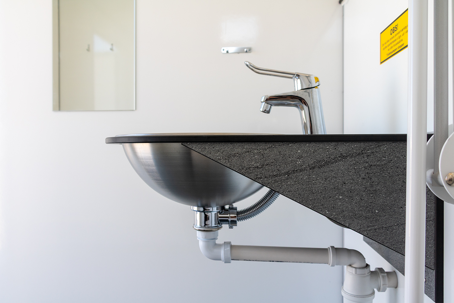 Handicap toiletvogn 240