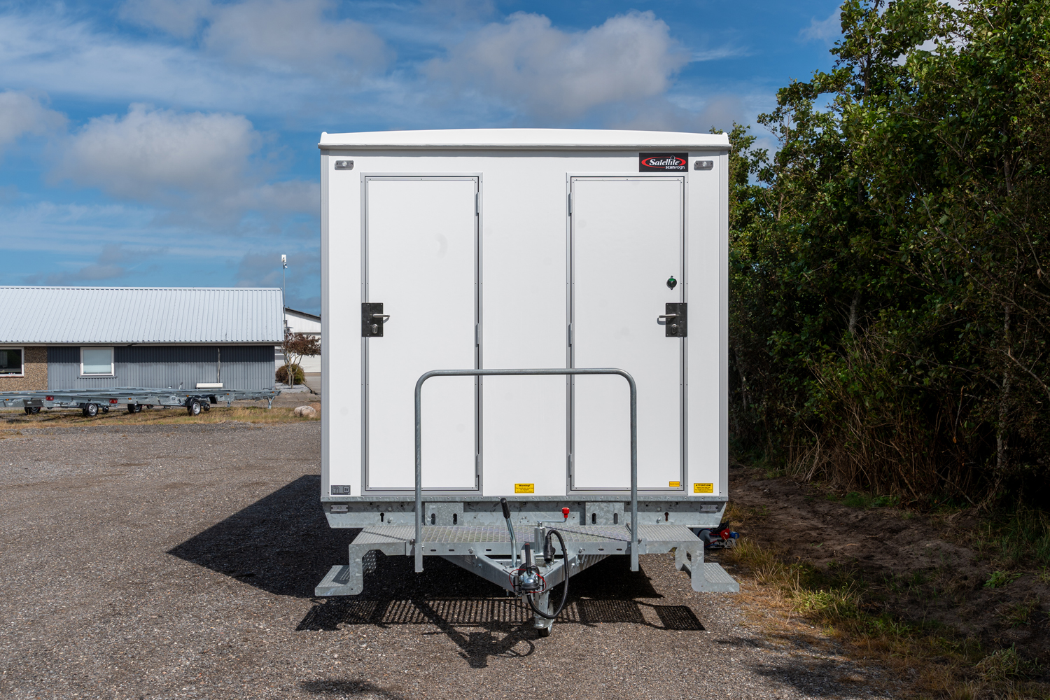 Miljøvogn 660 HEPA - 132817