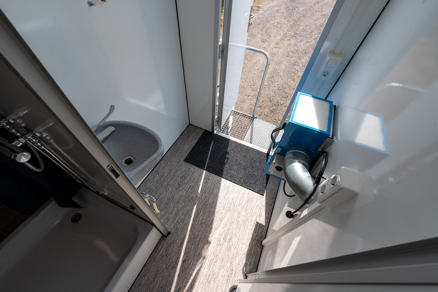 Miljøvogn 660 HEPA - 132817