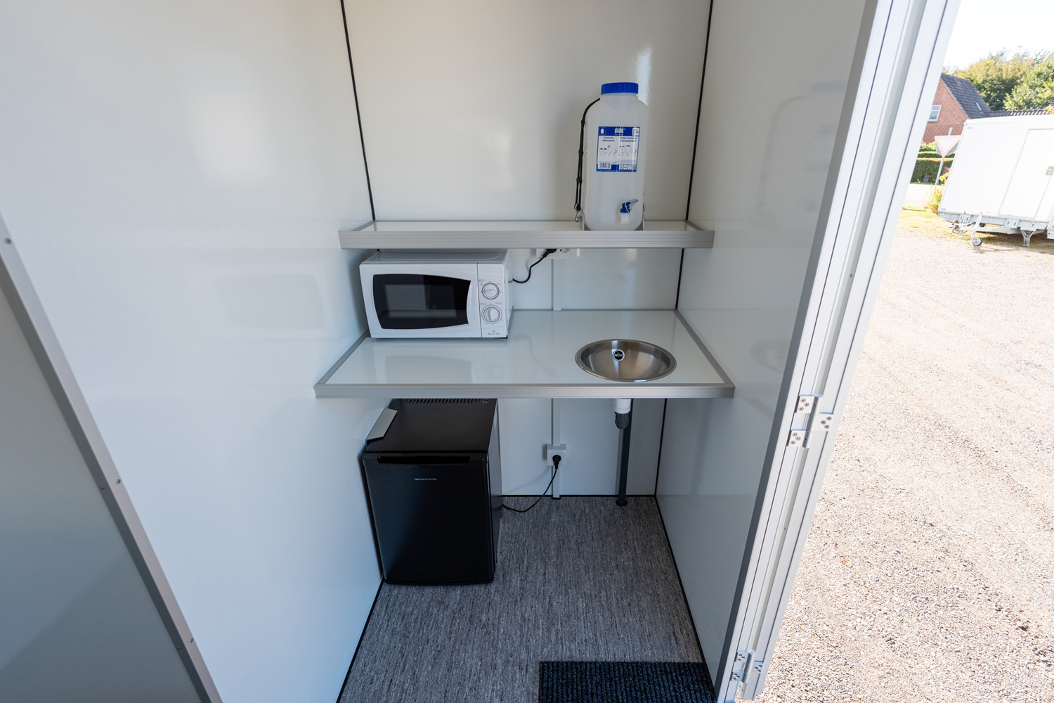 Kontorvogn 320 Letvægt