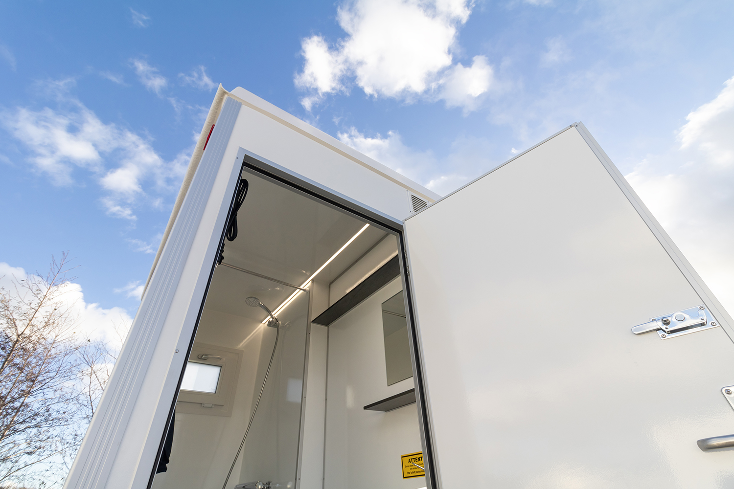 Badmobil 240 Dobbelt - 126668