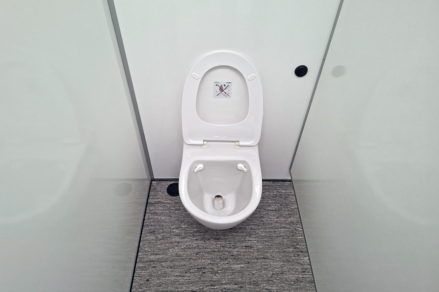 Toiletvogn 520 3+1+2 vakuum