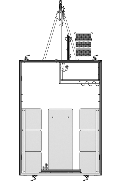 Kontorvogn 320 6P - 131335